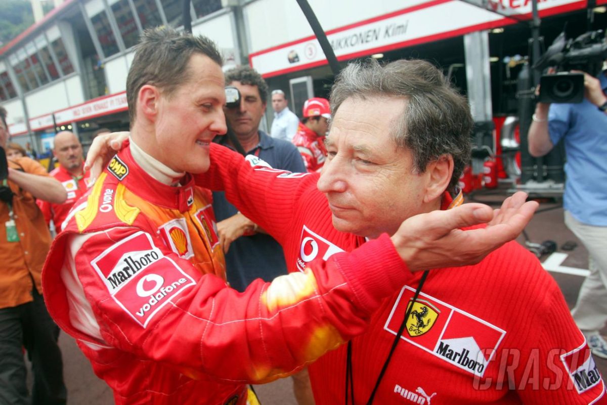 The Indispensable Bond: Schumacher&#8217;s Loyalty and the Remarkable Rescue of Todt at Ferrari
