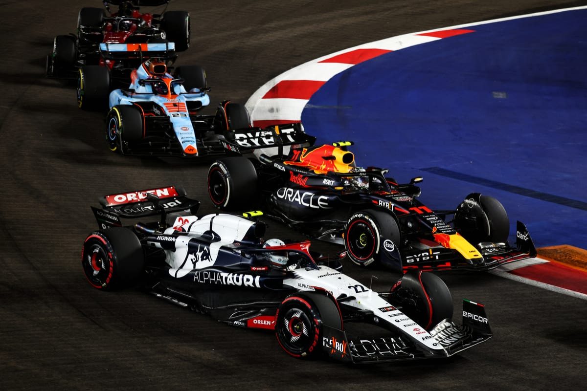 Unraveling the Turbulence: The Intense Scrutiny on Red Bull&#8217;s Dual F1 Dominance