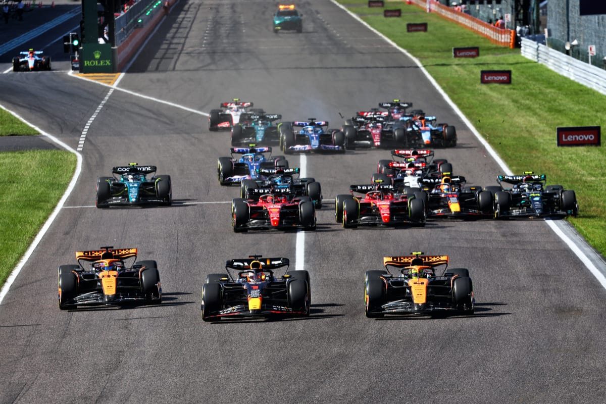 Unveiling the In-Depth Analysis: Gary Anderson&#8217;s Expert Rating of Every F1 Team&#8217;s Outstanding Performance in 2023