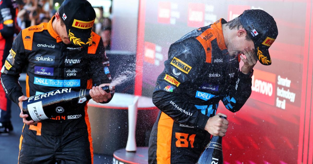 The Rise of Norris and Piastri: McLaren&#8217;s Reflection on Costly Mistakes