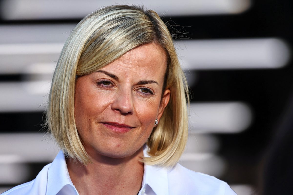 Susie Wolff silences critics with a powerful rebuttal to baseless allegations