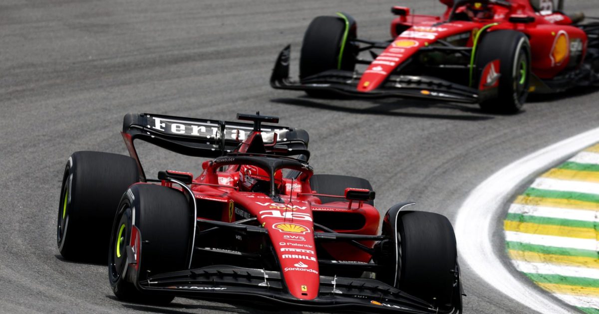 Unleashing the Speed: F1 2023 season races to glory, with surprises at every turn