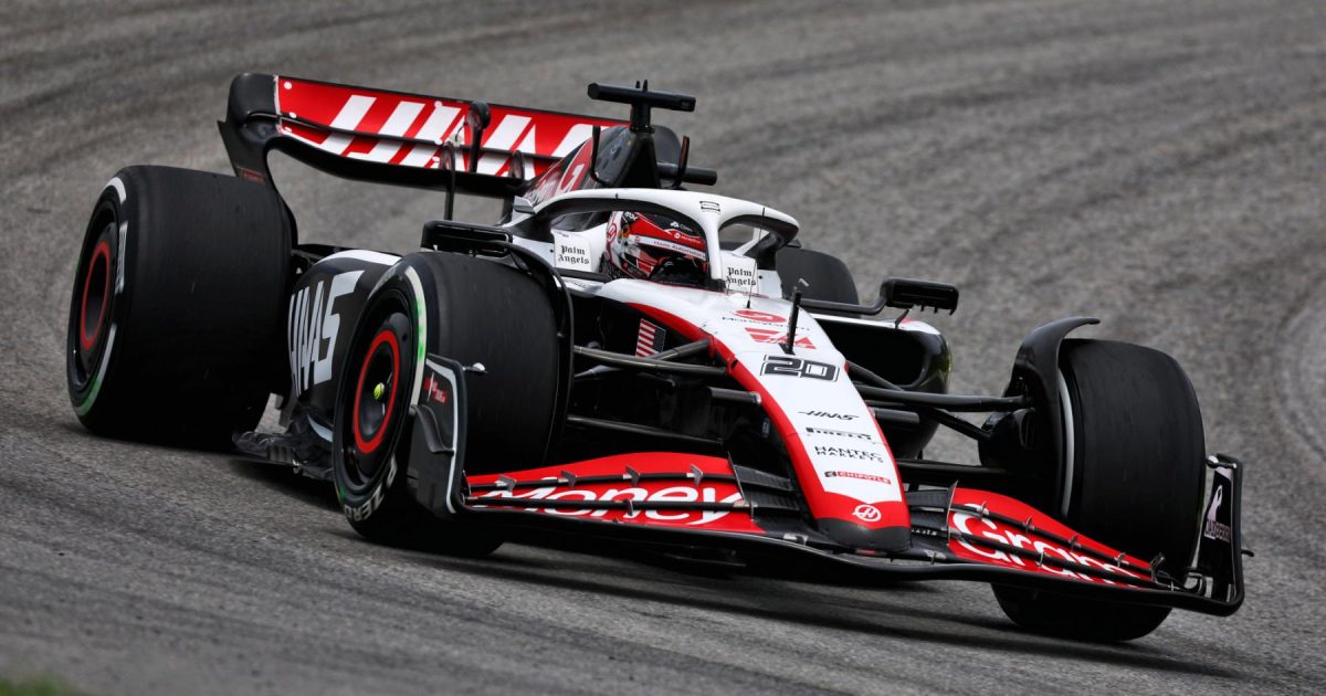 Revolutionizing the Road: Magnussen Urges Haas to Break Free from Tradition with Innovation-Fueled Next Car