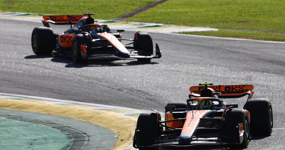 Norris Roars: McLaren&#8217;s Greatest Winning Potential Unleashed in Over Half a Decade