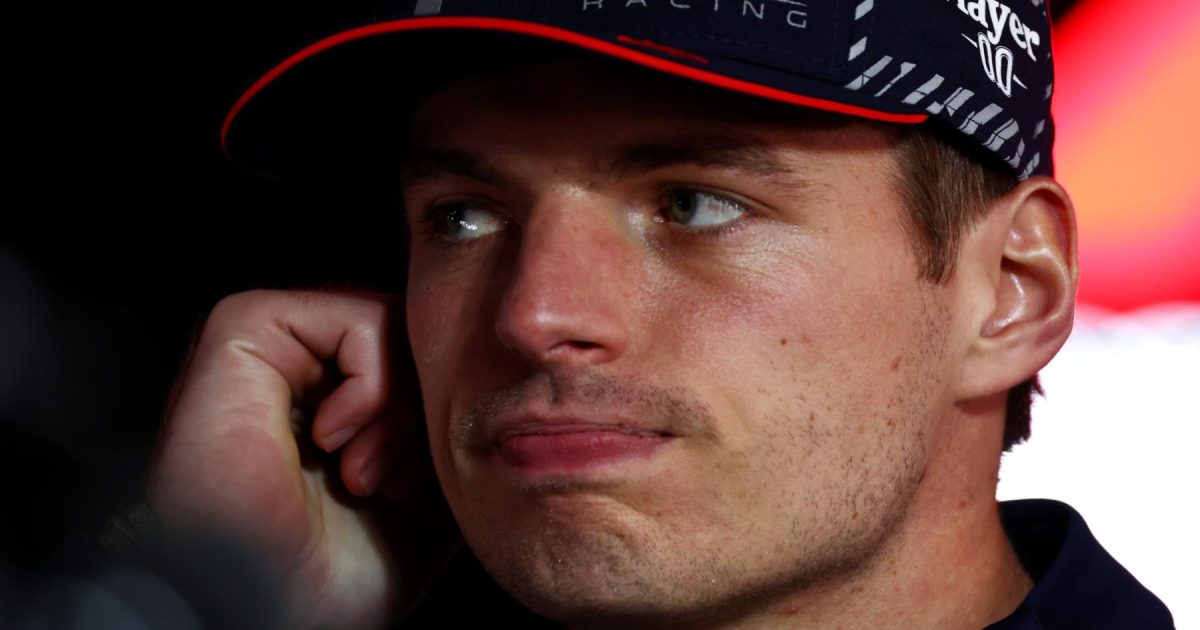 Max Verstappen&#8217;s Bold Assertion: Defiant Stance on Striking F1 Leadership Path
