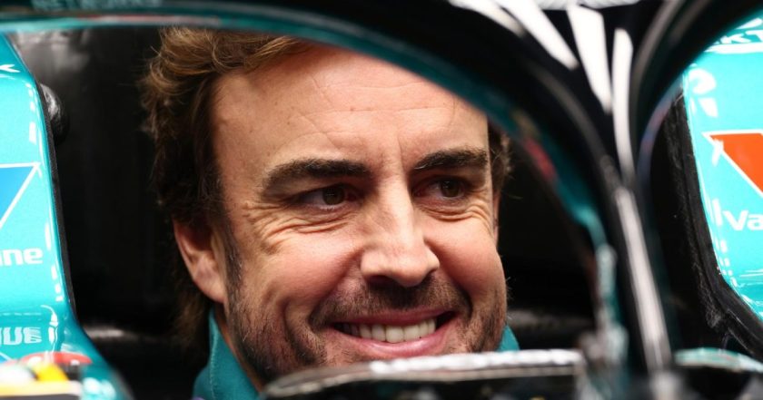 Renowned Luxury Automaker Aston Martin Eager to Secure Fernando Alonso&#8217;s Long-Term Commitment to Formula 1