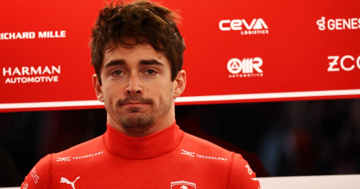 Unveiling the Mask: Leclerc Sheds Light on Ferrari&#8217;s Mysterious Qualifying Troubles