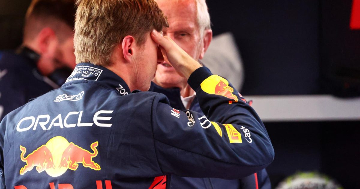 Max Verstappen&#8217;s Unveiling of a Surprising Blunder That Altered his Impeccable F1 Campaign
