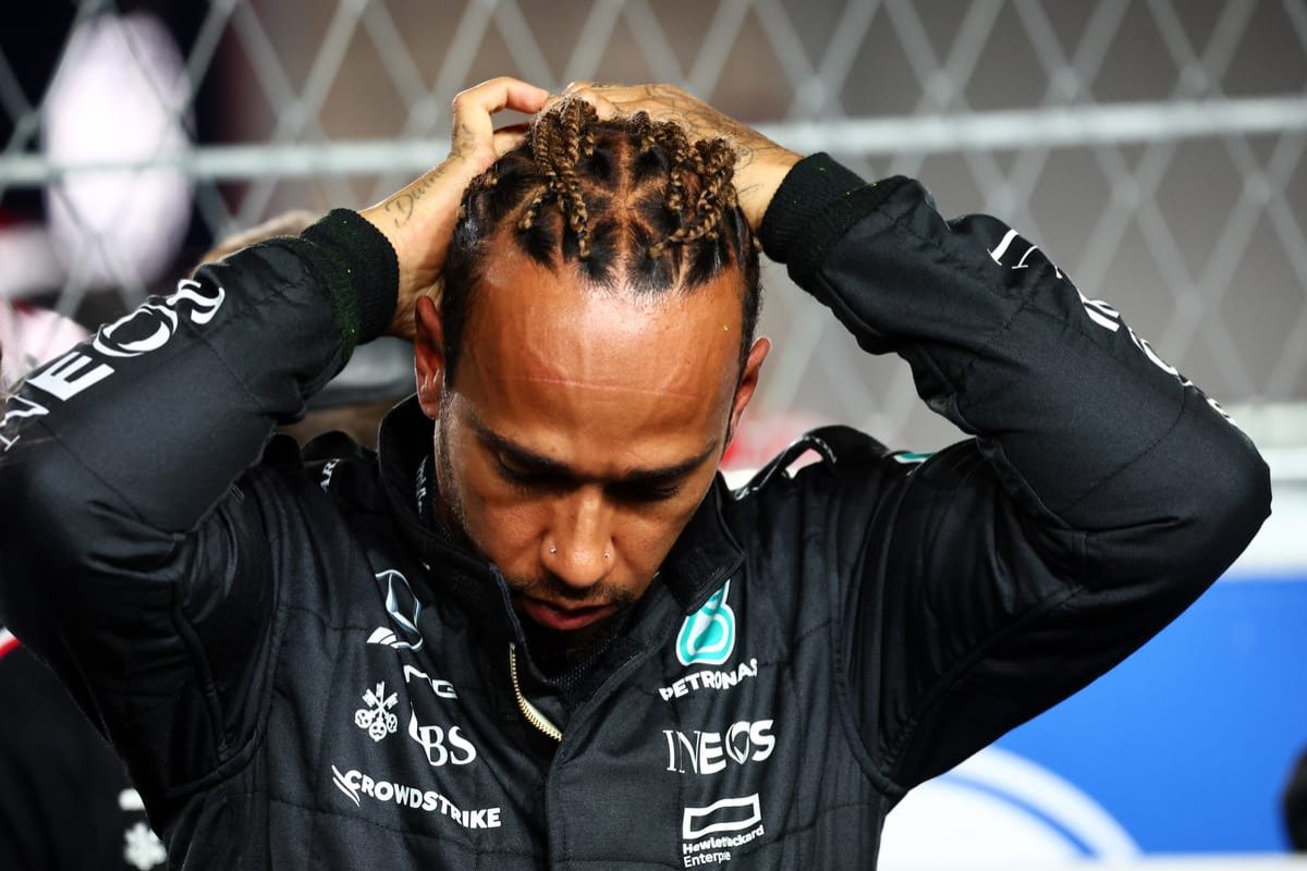 Vocal Hamilton lashes out at FIA&#8217;s controversial scrutiny on Susie Wolff&#8217;s integrity