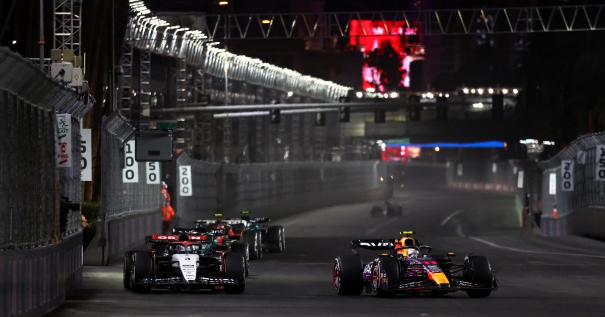 Controversy Unveiled: Vasseur Asserts Red Bull-AlphaTauri Links are Incompatible with Formula One