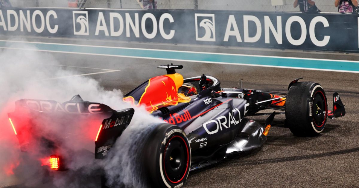 Verstappen compares 2023 title over previous triumphs