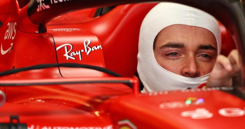 Leclerc Voices Frustration Over Ferrari&#8217;s Disappointing Formula 1 Campaign