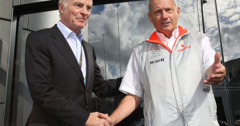 The Spygate Scandal: A Shocking Revelation that Shook the World of F1, Leading to McLaren&#8217;s Jaw-Dropping $100 Million Fine