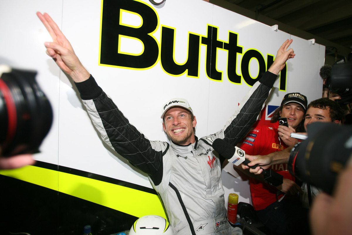 Jenson Button draws parallels between JOTA and historic success of Brawn GP