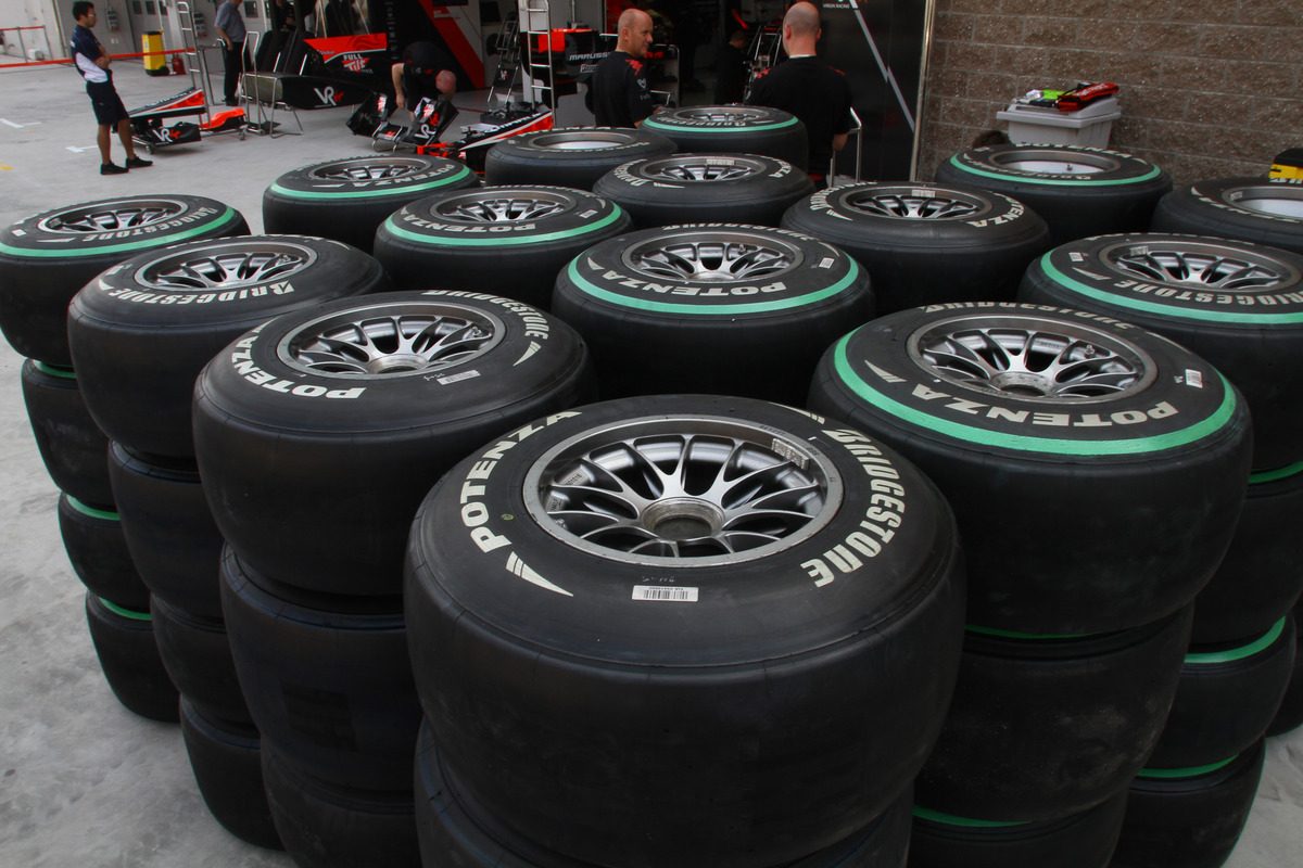 Bridgestone&#8217;s Milestone: Celebrating 60 Years in Motorsport as Formula E Gives Thumbs Up