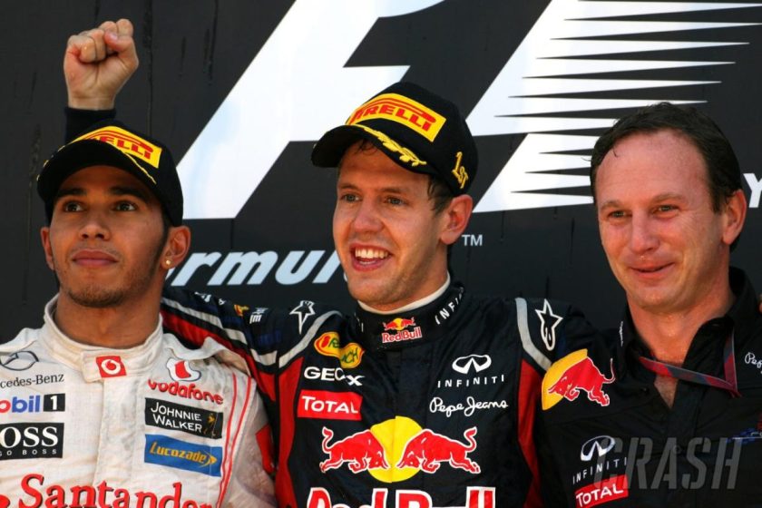 The Epic Saga Unveiled: The Hidden Chronicles of Hamilton&#8217;s Red Bull Negotiations
