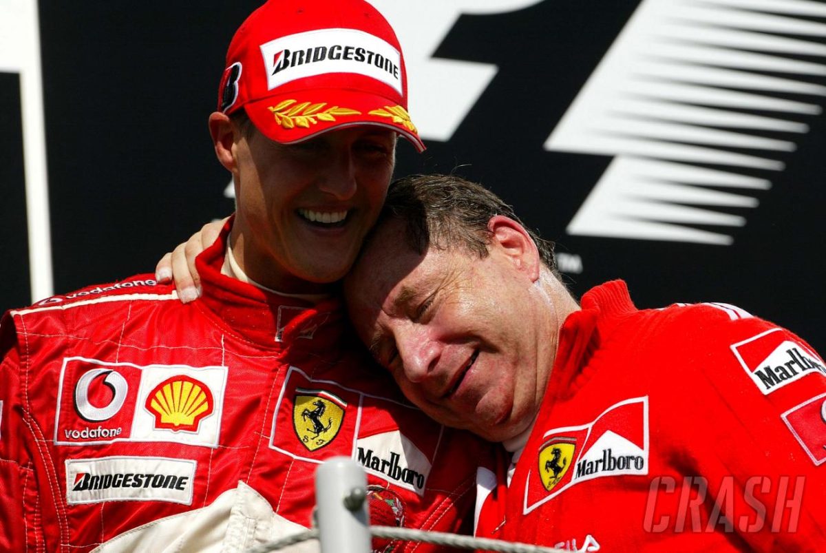 Unleashing the Future: Verstappen-Maximizing Potential as Schumacher Reign Resurfaces