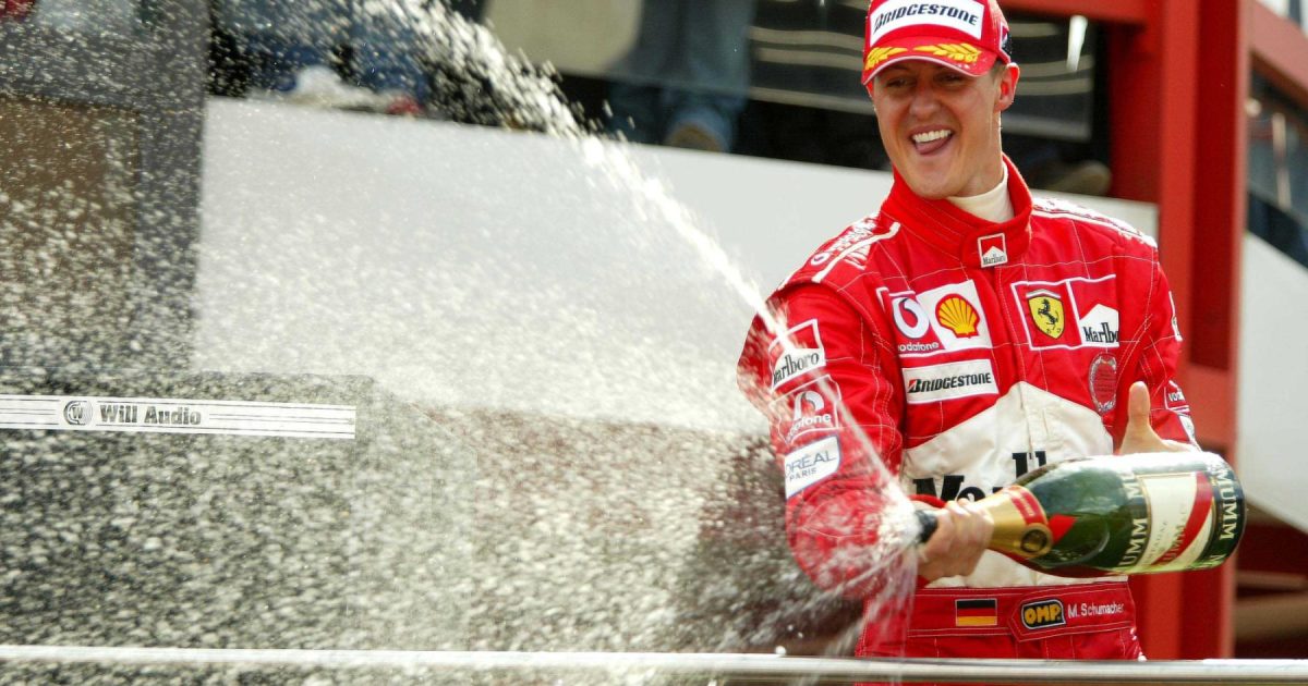 Top 5 supreme Schumacher moments in Formula 1