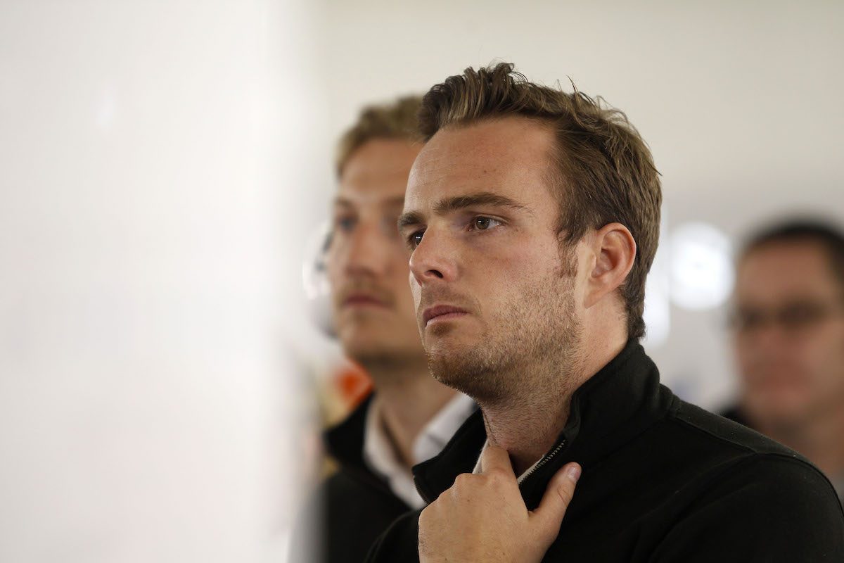 Giedo van der Garde: Speed and Success Bow Down as the Racing Legend Announces His Timeless Farewell