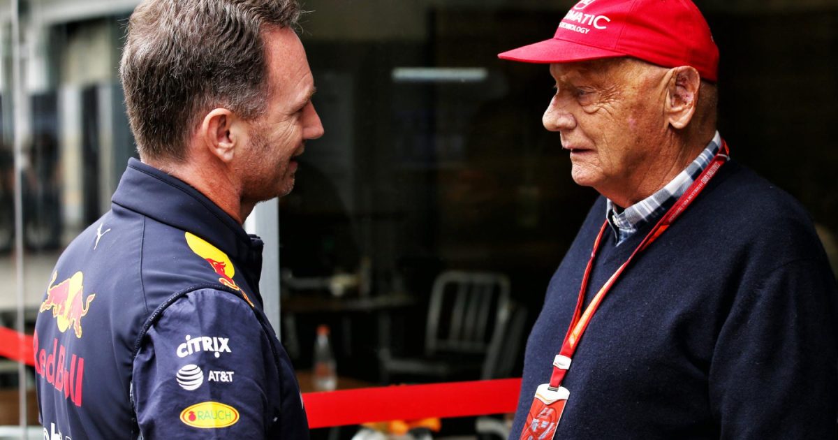 Horner&#8217;s Quest for Excellence: Drawing Inspiration from Lauda, Preparing for a Victorious 2024 Title Defence