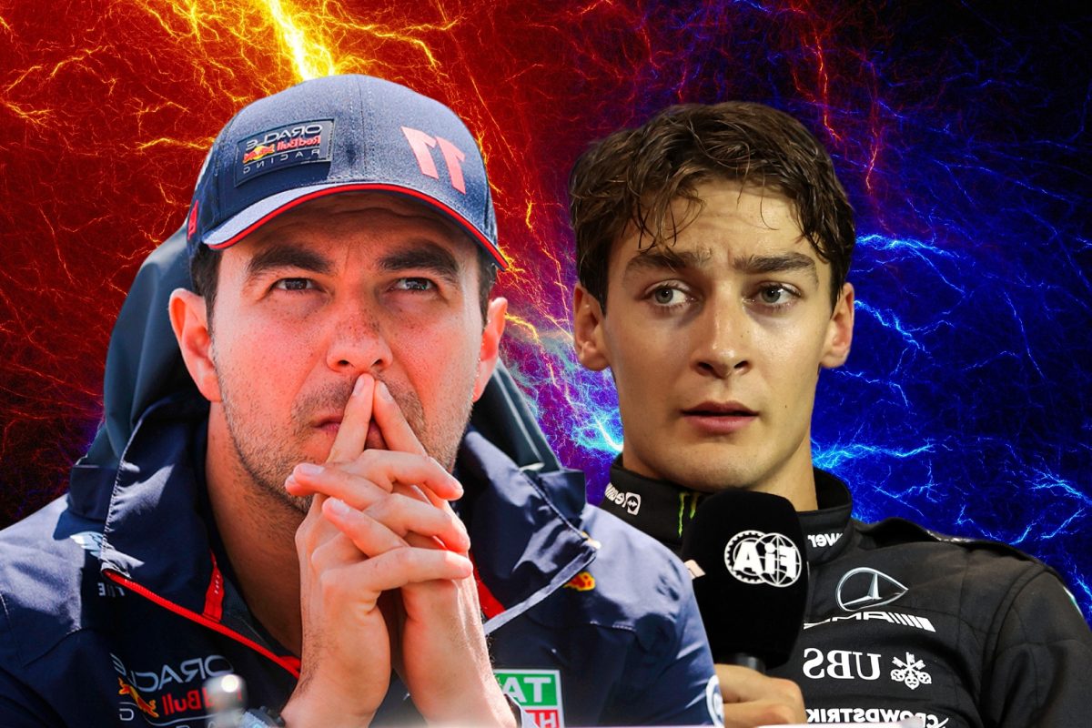 The Formula One Spectacle Unveils Demanding Perez and Rising Star Replacing Russell: A Riveting Revelation by Horner