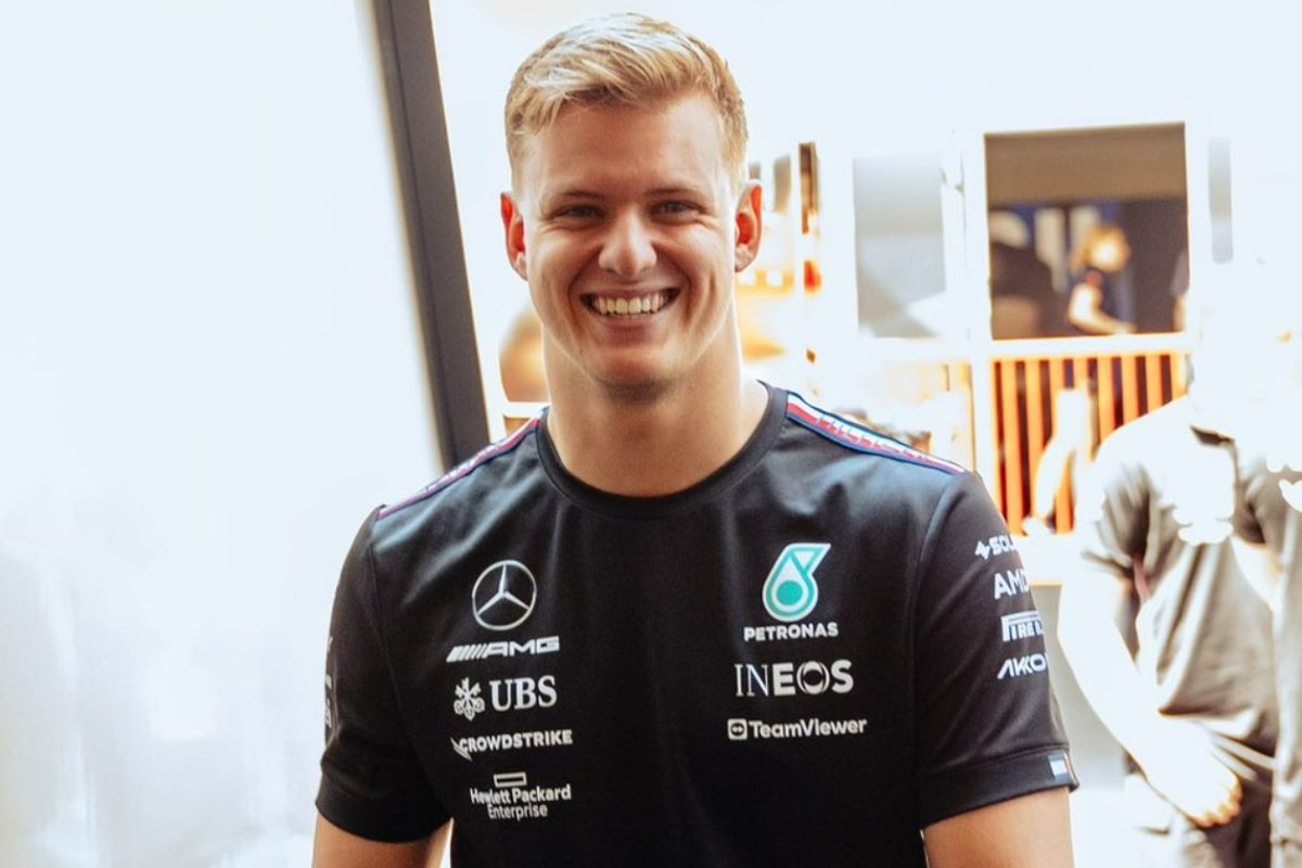 Revving Up to Victory: Schumacher&#8217;s F1 Dreams Soar with Mercedes Contract Claim