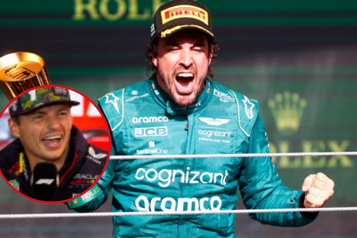 The Rise of Max Verstappen: From Controversial Challenger to Fierce Rival &#8211; Alonso&#8217;s Staggering Contract Announcement Shakes Up F1 World