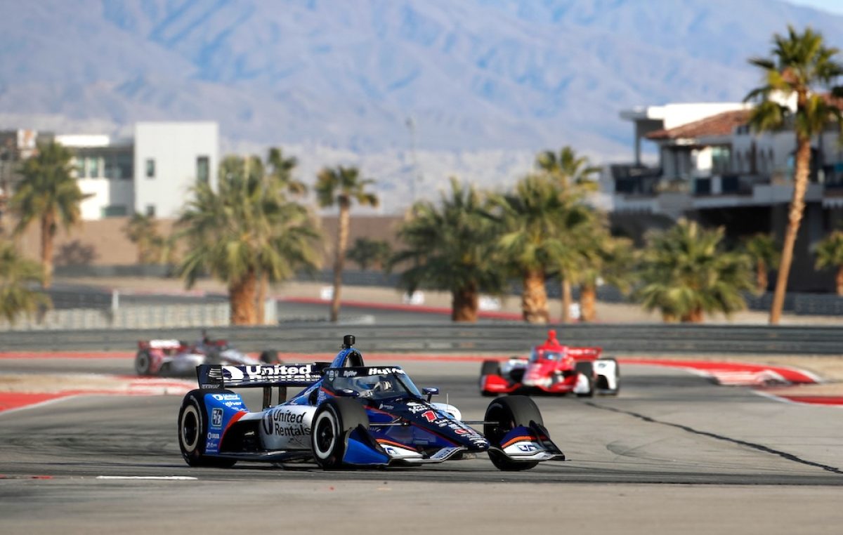 Revving up the Excitement: The Thermal Club Gears Up to Host the Prestigious IndyCar All-Star Race