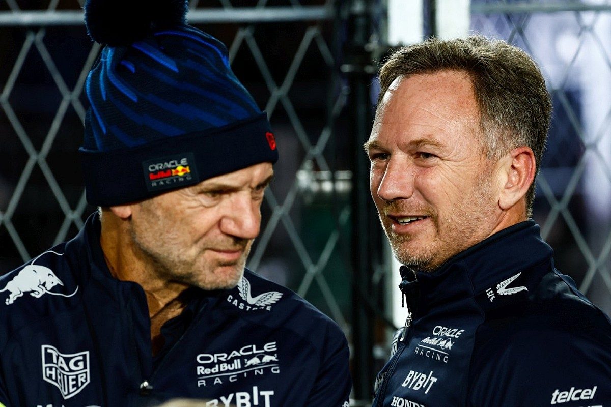 Horner: Red Bull F1 team evolved not to rely on Newey