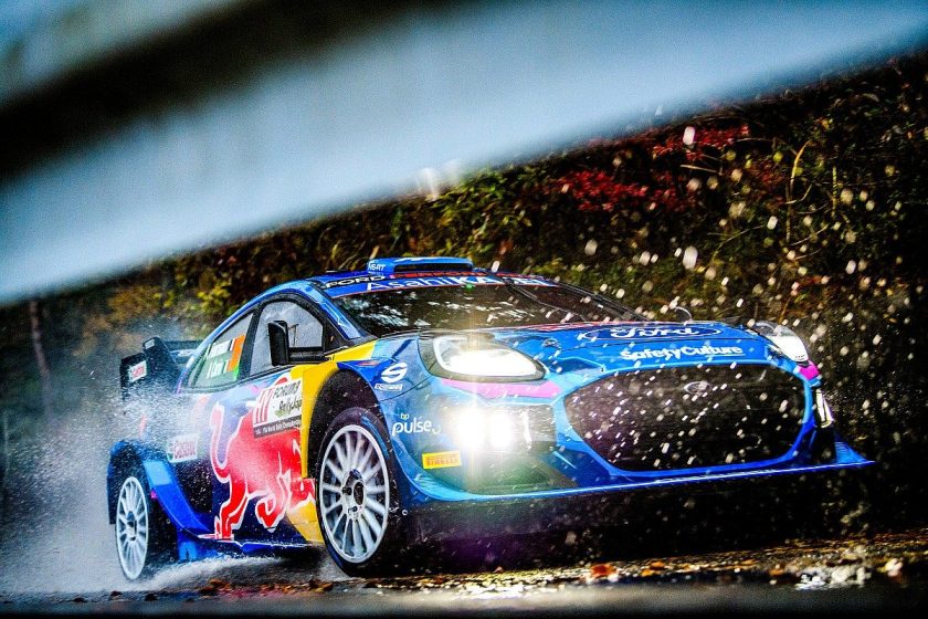 Unveiling the Next Generation of WRC Superstars: M-Sport Announces Exciting Driver Line-up for 2024