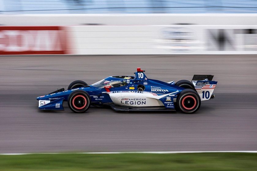 Racing to Glory: Chip Ganassi Racing Dominates the IndyCar 2023 Season