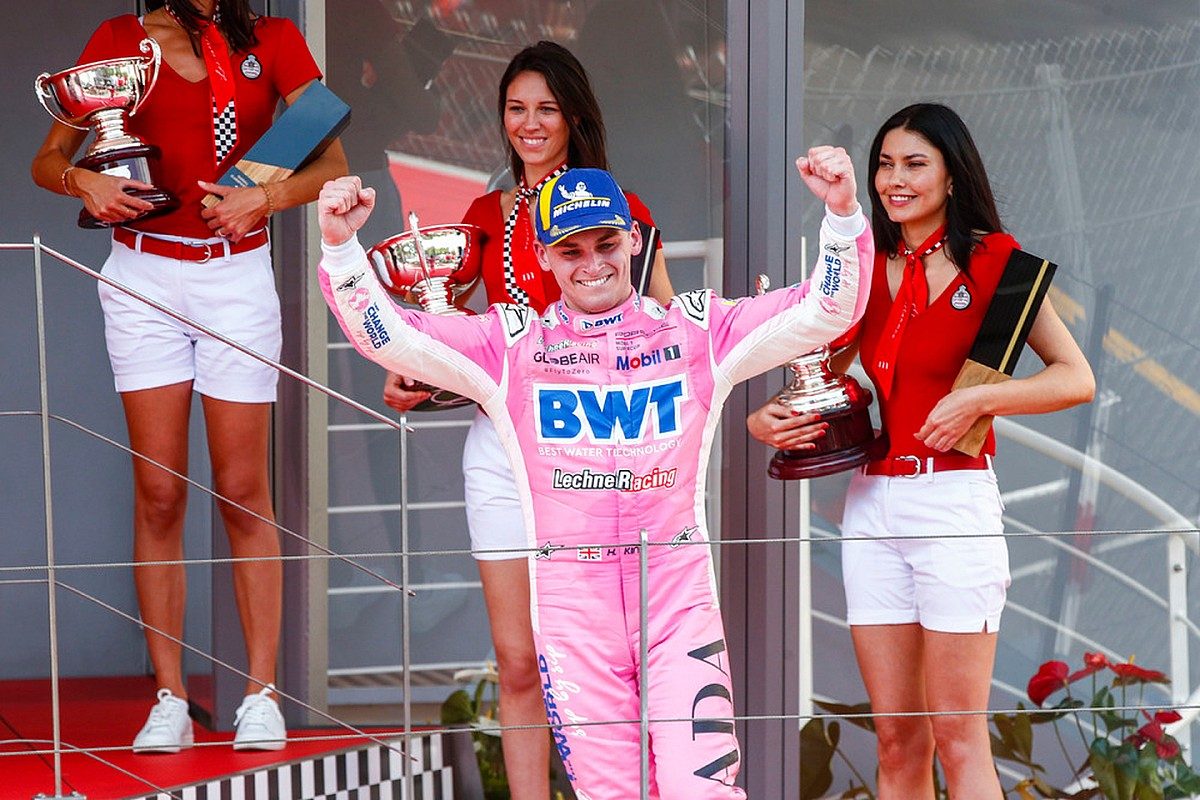 Emerging Victorious: A Rising Star Seals Glorious Triumphs in Monaco and Bathurst in 2023