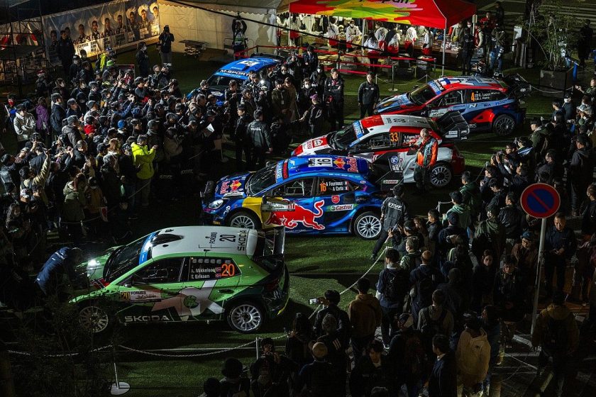 Revolutionizing the Rallying Industry: FIA Launches Task Force to Shape the Sport&#8217;s Future
