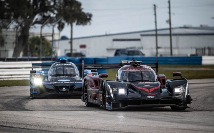 Revving Up the Excitement: HSR Classic Sebring 12 Hour Crosses the Midway Mark!