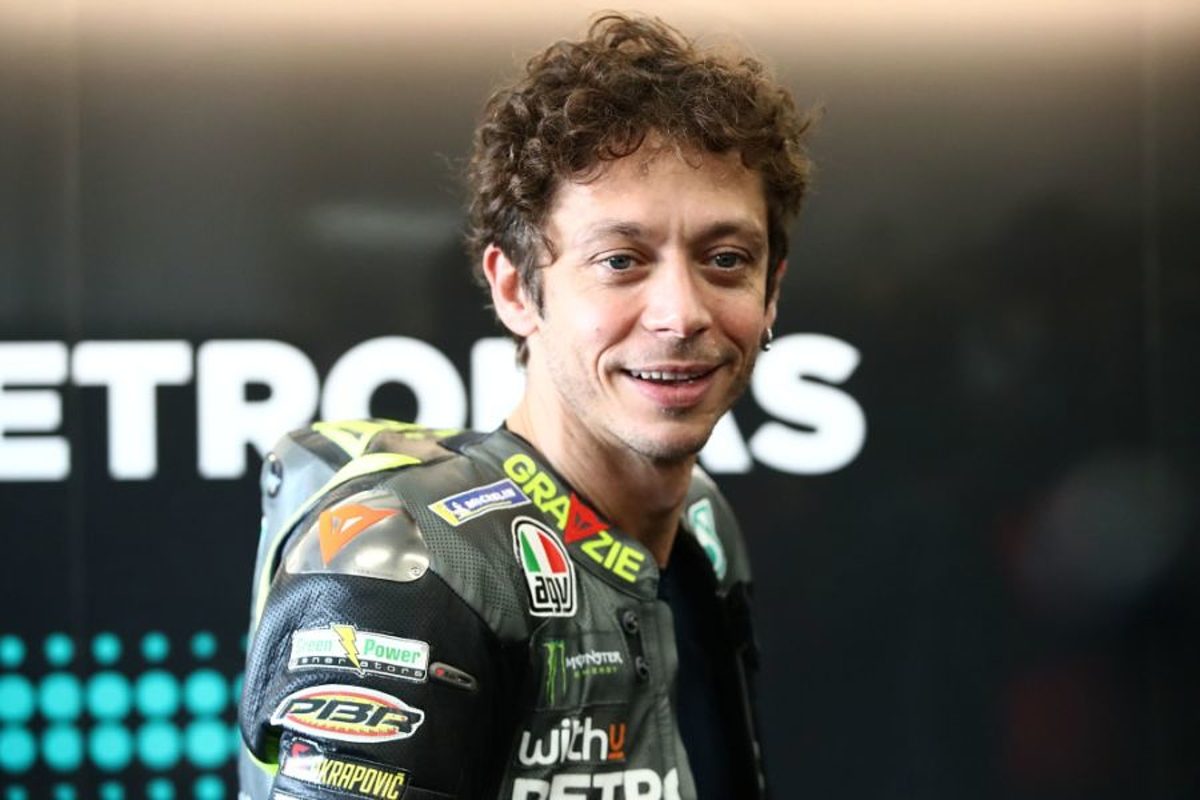 The Untold Story: MotoGP&#8217;s Rossi Turns Down High-Stakes Offer from F1&#8217;s Elite Team, Following Sensational Ferrari Test