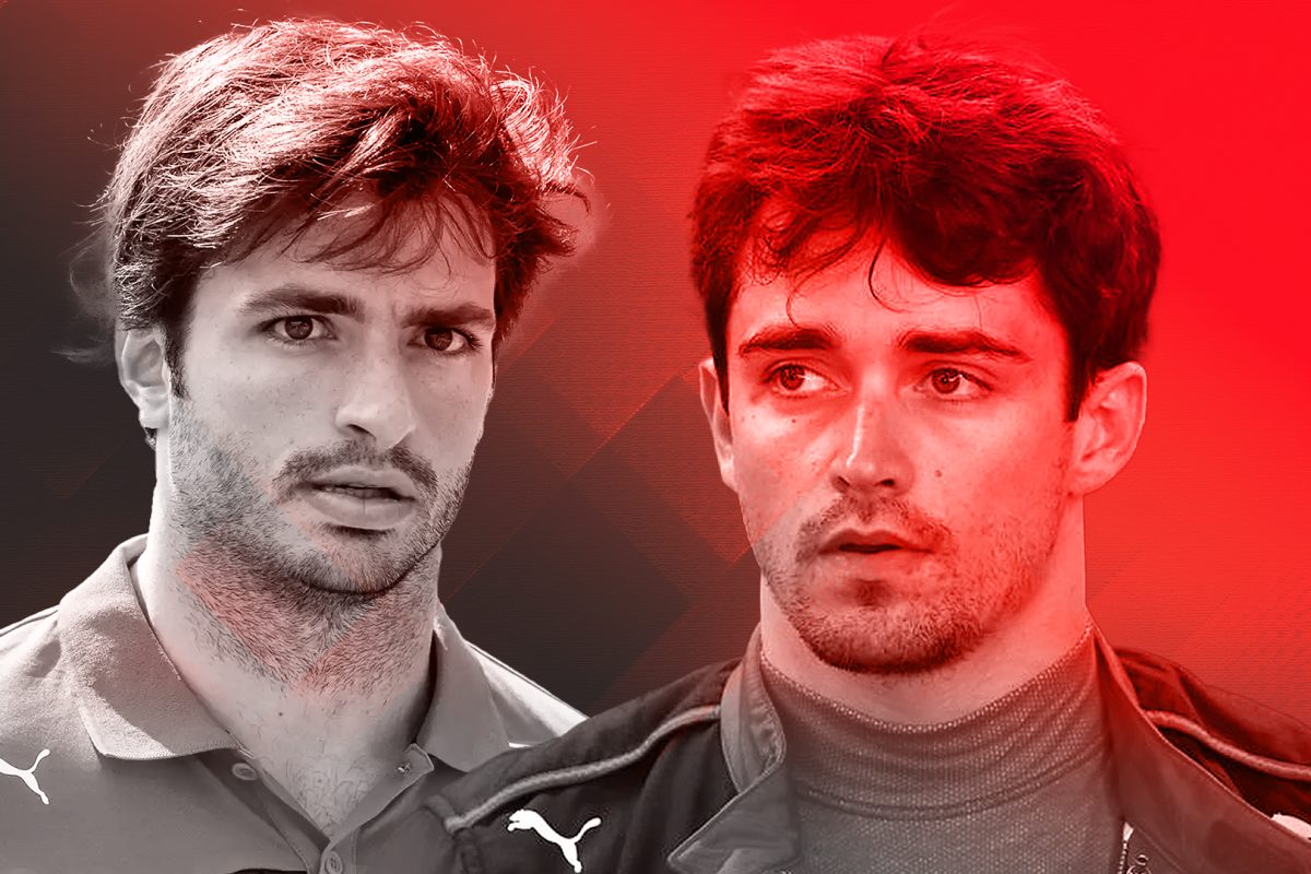 Unforeseen Holdup: Ferrari F1 Chief Astonished by Unresolved Leclerc and Sainz Contract Negotiations