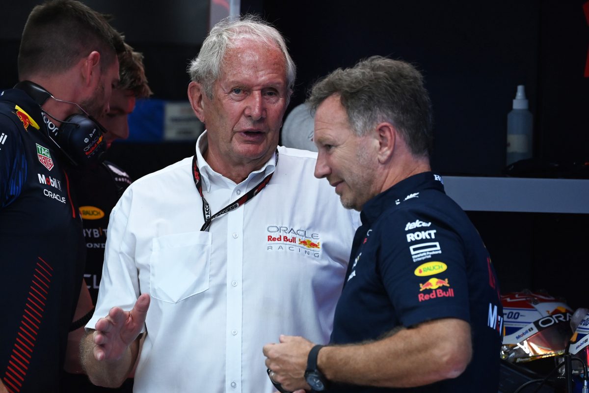 Marko reveals F1 plans amid &#8216;changed&#8217; 2024 Red Bull role