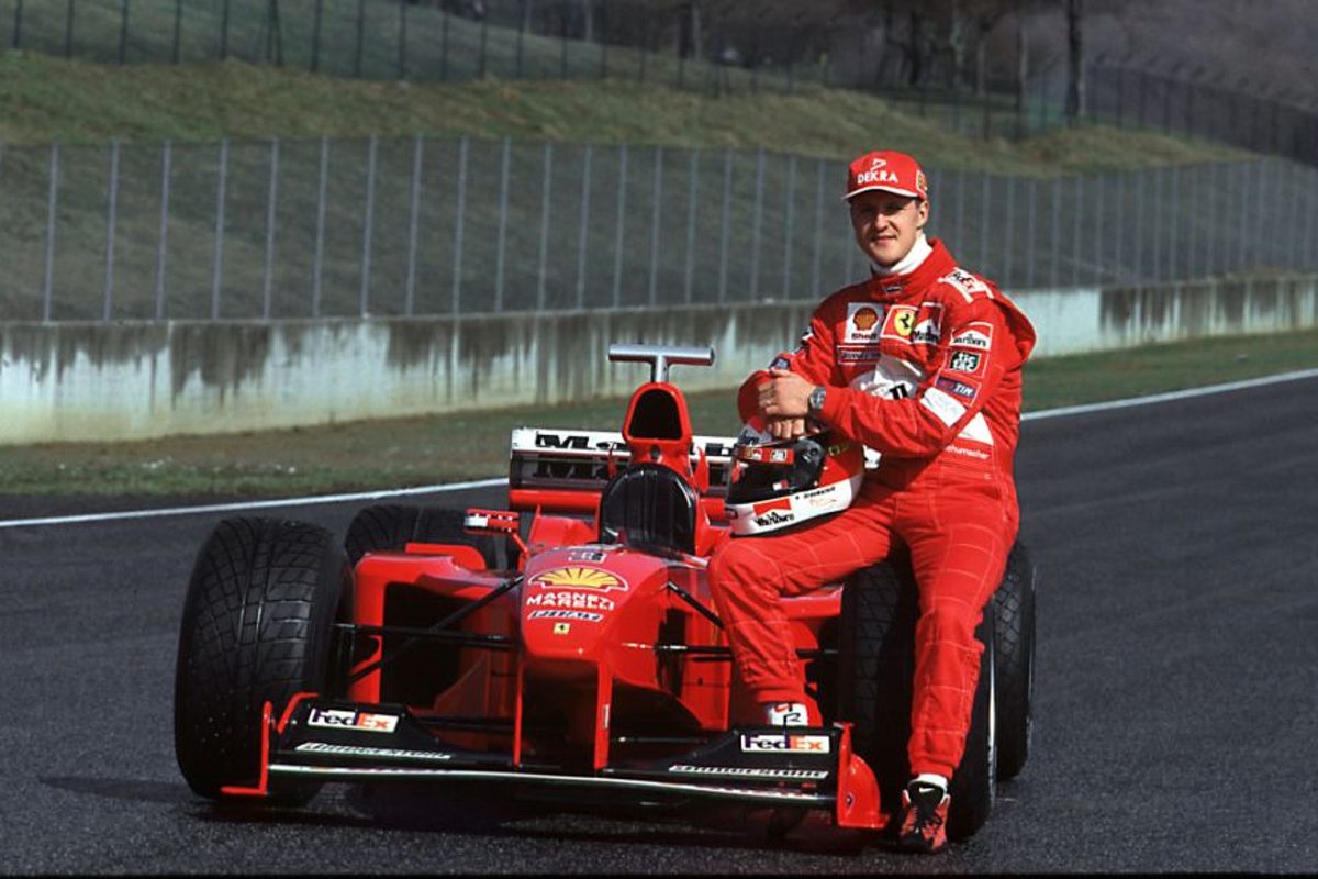 A Legendary Bond: Ferrari&#8217;s Unbreakable Brotherhood &#038; Unwavering Homage to &#8216;My Brother&#8217; Schumacher