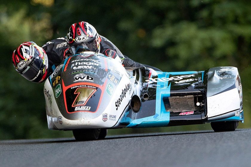 Farewell to a Sidecar Legend: Tom Birchall Hangs Up His Helmet at the Isle of Man TT