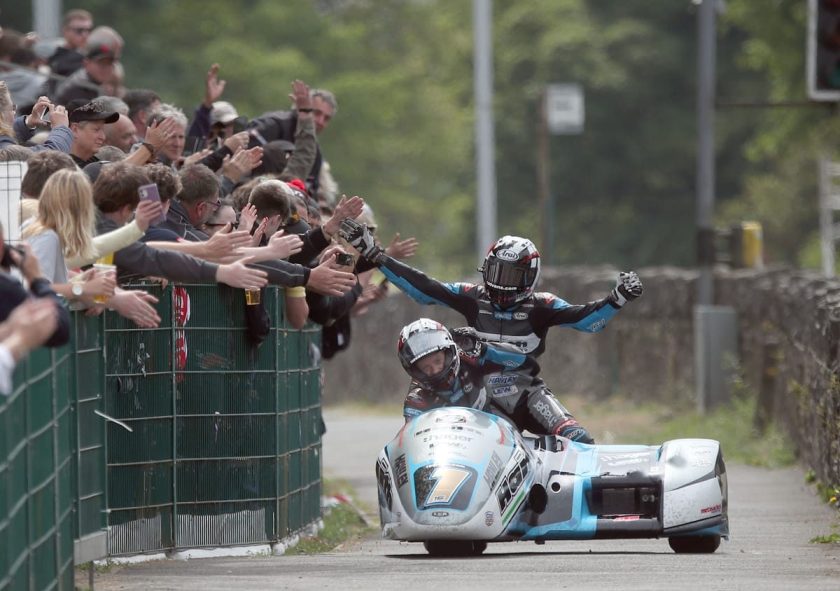 Farewell to the Speedway: Legendary Isle of Man TT Racer Hangs up His Helmet