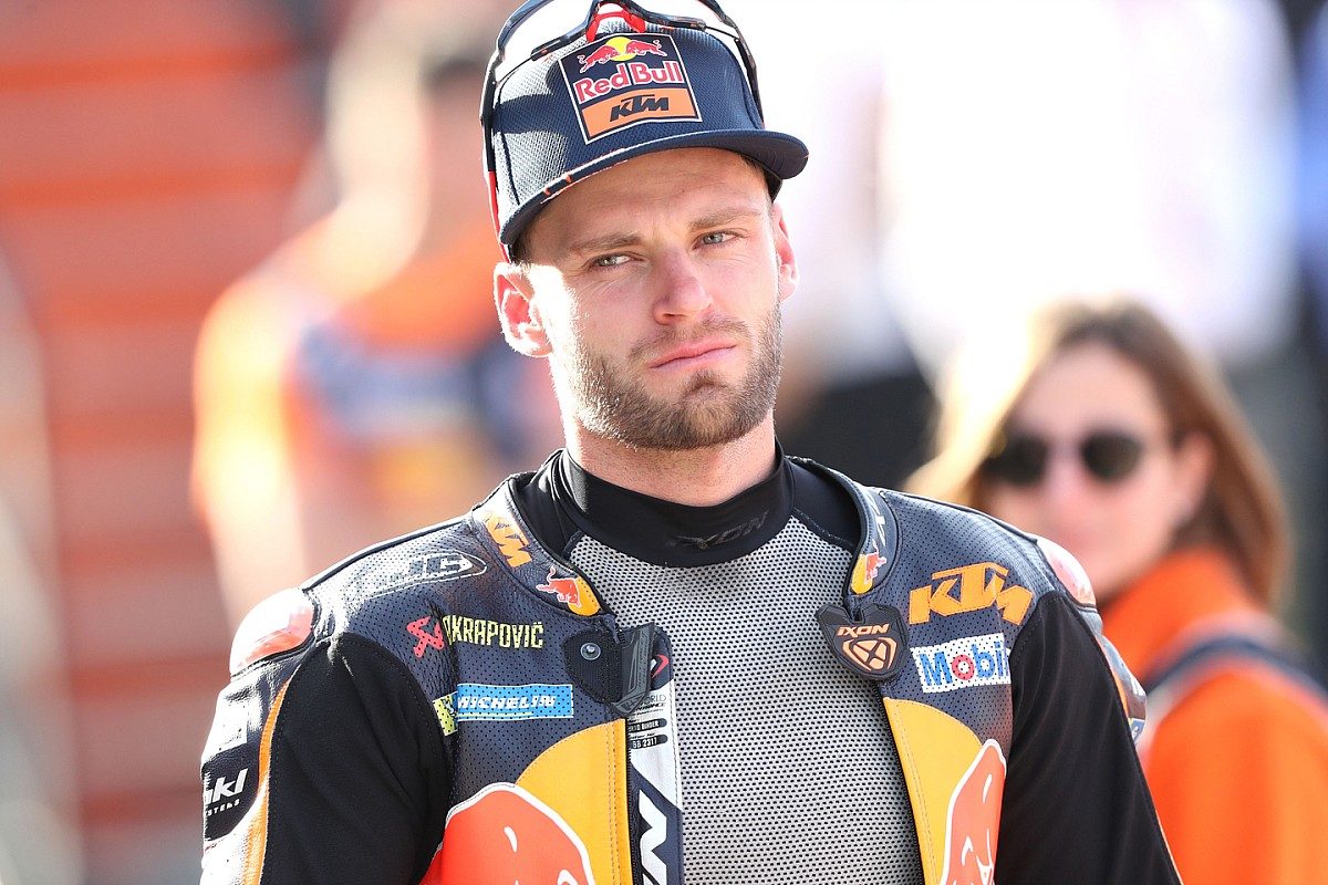 Brad Binder&#8217;s Audacious Quest: Breaking Through the Limitations of the KTM MotoGP Bike in 2023