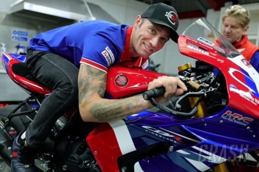 Racing Phenom Tommy Bridewell Partners With Honda for Unforgettable BSB Title Defence