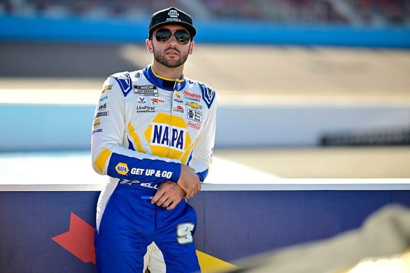 Chase Elliott: Reigning NASCAR Cup Champion Crowned Most Popular Driver for Second Consecutive Year