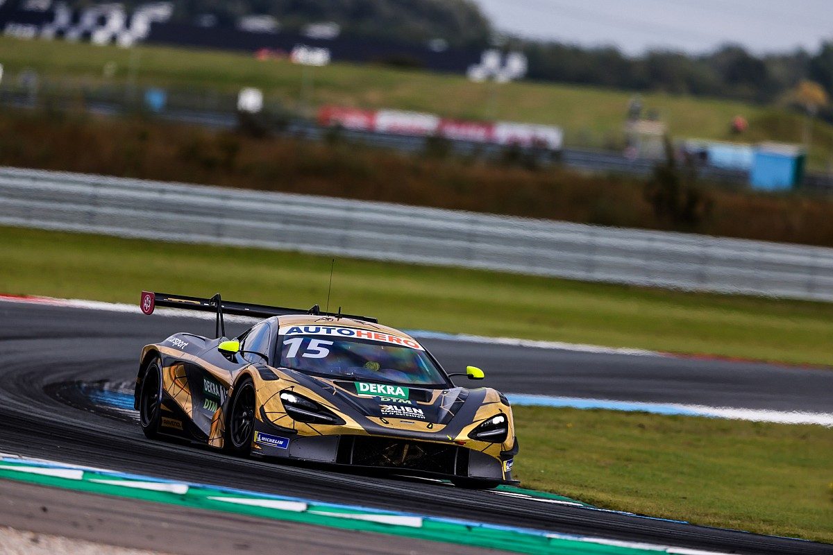 Revving up the Rumor Mill: McLaren&#8217;s Potential Entry into DTM with Project 1