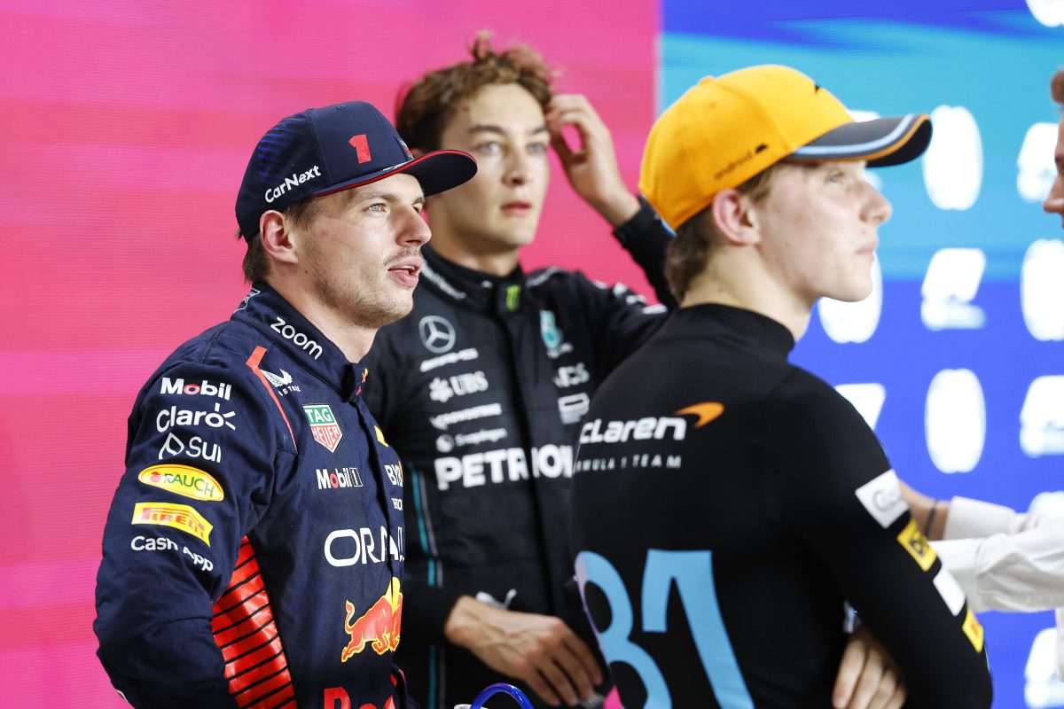 Explosive Battle on the F1 Track: Russell&#8217;s Illness Fear and Verstappen&#8217;s Shaking Unveiled