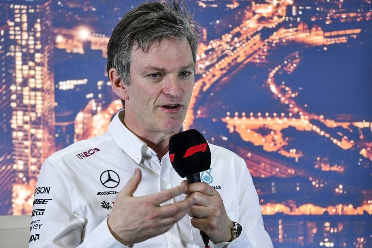 Mercedes Chief Exudes Confidence, Ready to Challenge for F1 Title despite &#8216;Victim Complex&#8217; Allegations