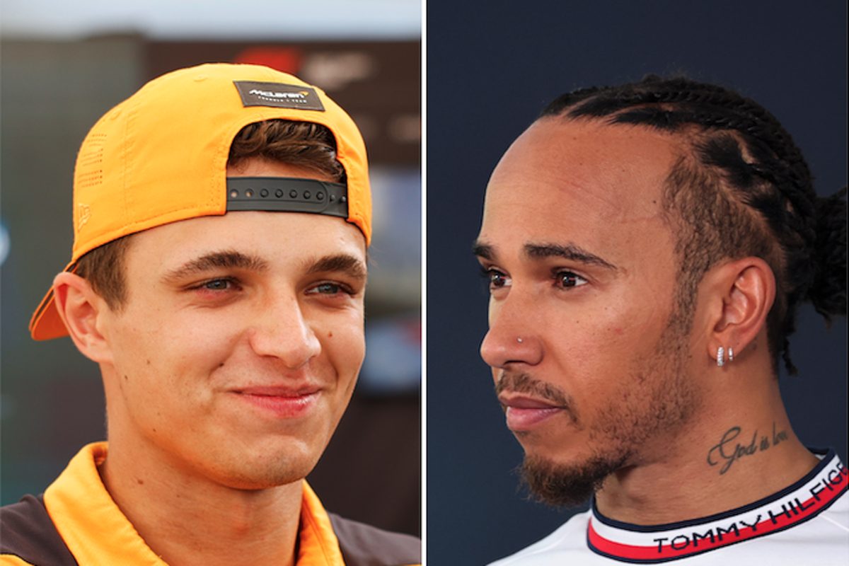 Formula 1 Shakeup: McLaren&#8217;s Game-Changing Move with Mercedes Sparks Controversy as Lewis Hamilton&#8217;s Future Takes a Surprising Twist