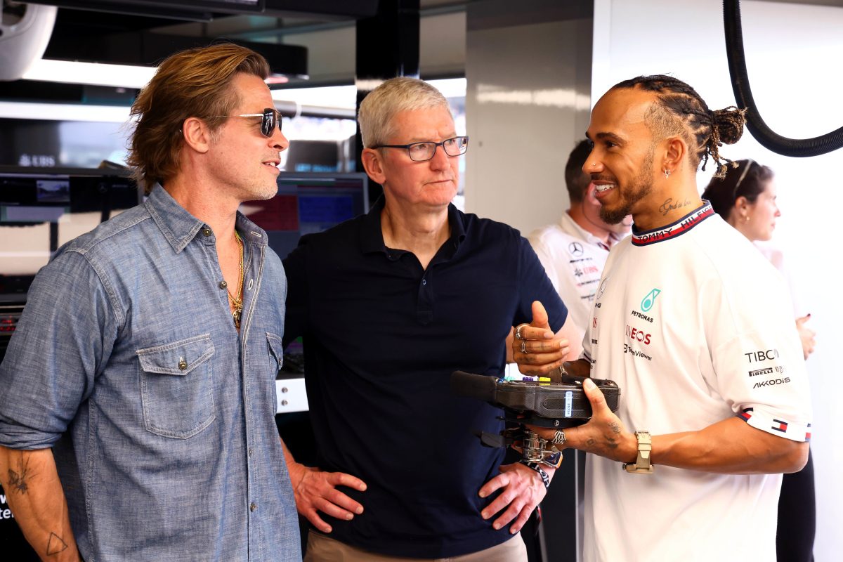 Budget Blowout: Lewis Hamilton and Brad Pitt&#8217;s Highly Anticipated F1 Film Takes a £14 Million Hit
