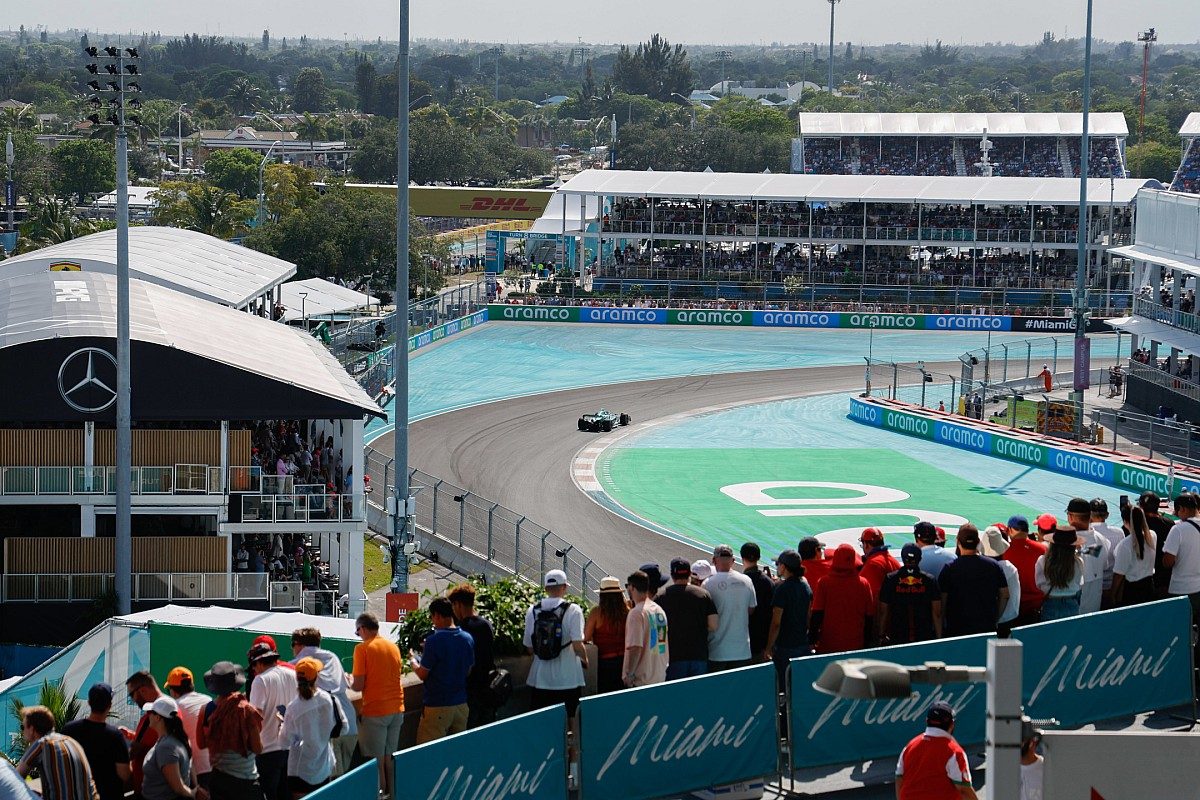 Revving into the Future: Miami and China Make Grand Entrance onto F1 Circuit for 2024 Championship