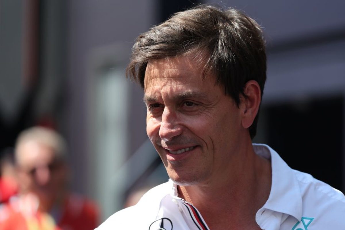 Wolff&#8217;s Bold Prediction: Mercedes to Dominate 2024 F1 Season